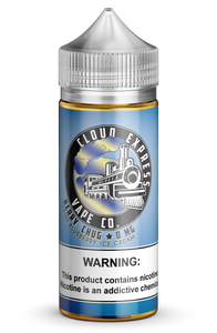 Cloud Express - Berry Chug 100ml