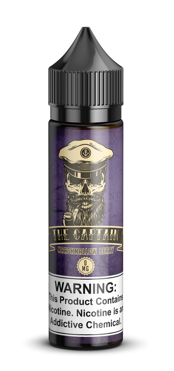 The Captain – Berry Marshmallow